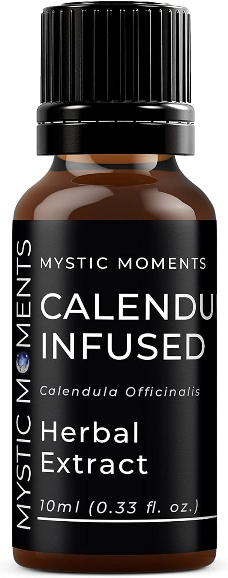 Mystic Moments Calendula Infused Oil - 10Ml - Calendula Officinalis