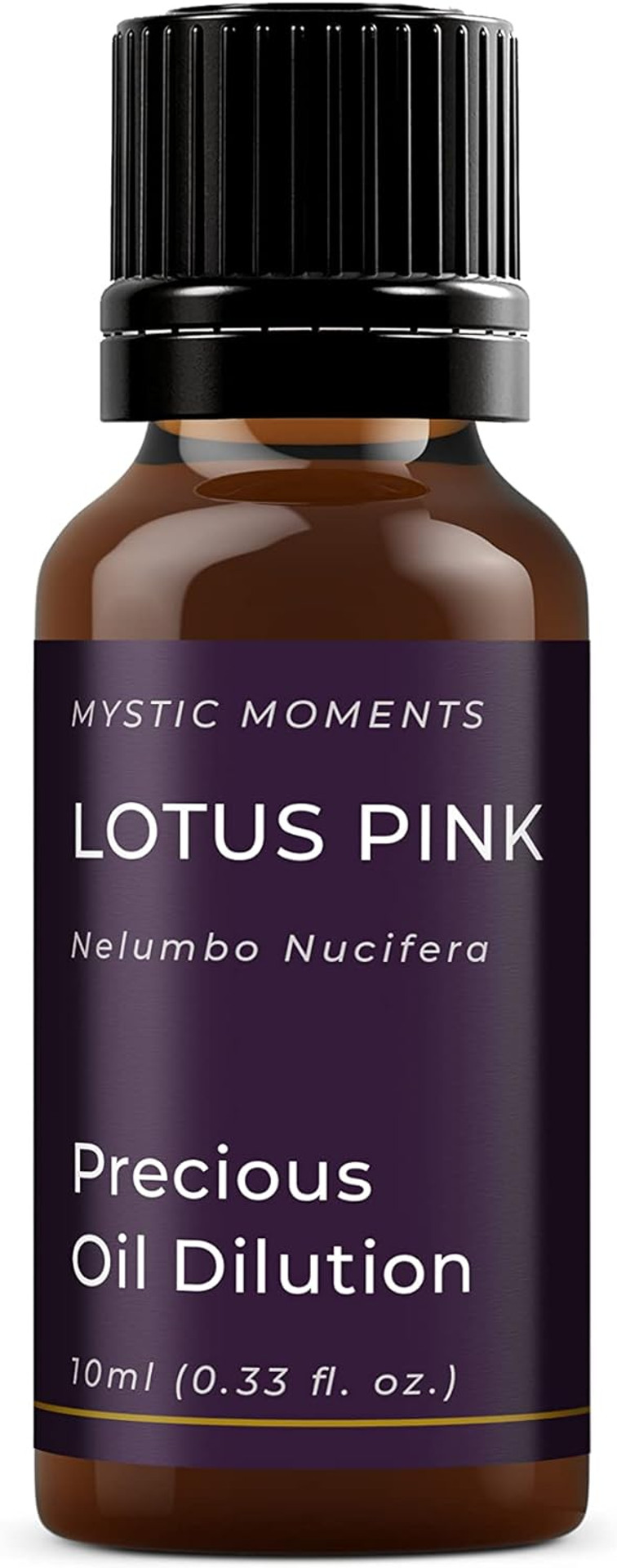 Mystic Moments | Lotus Pink Absolute Precious Oil Dilution 10Ml 3% Jojoba Blend Perfect For Massage, Skincare, Beauty And Aromatherapy

Size: 10Ml
