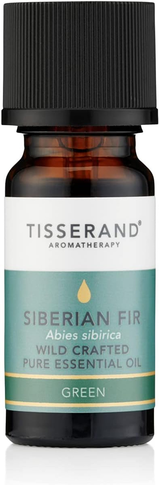 Tisserand Aromatherapy Siberian Fir Wild Crafted Essential Oil 9Ml