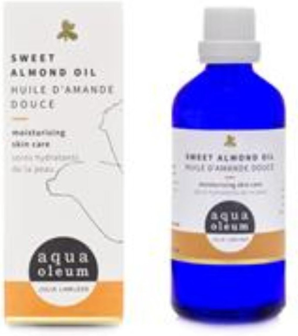 Aqua Oleum 100Ml Sweet Almond Oil