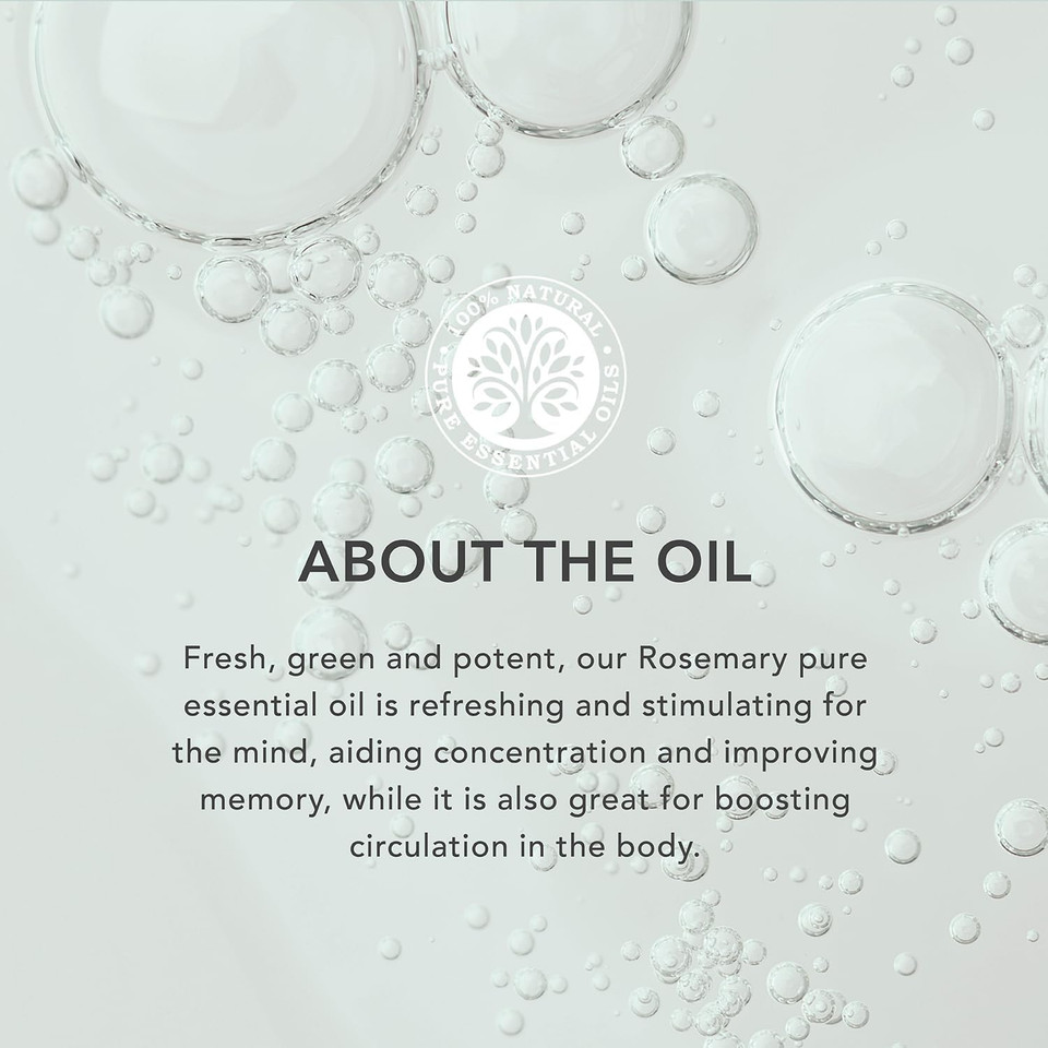 Tisserand Aromatherapy Rosemary Organic, 9 Ml