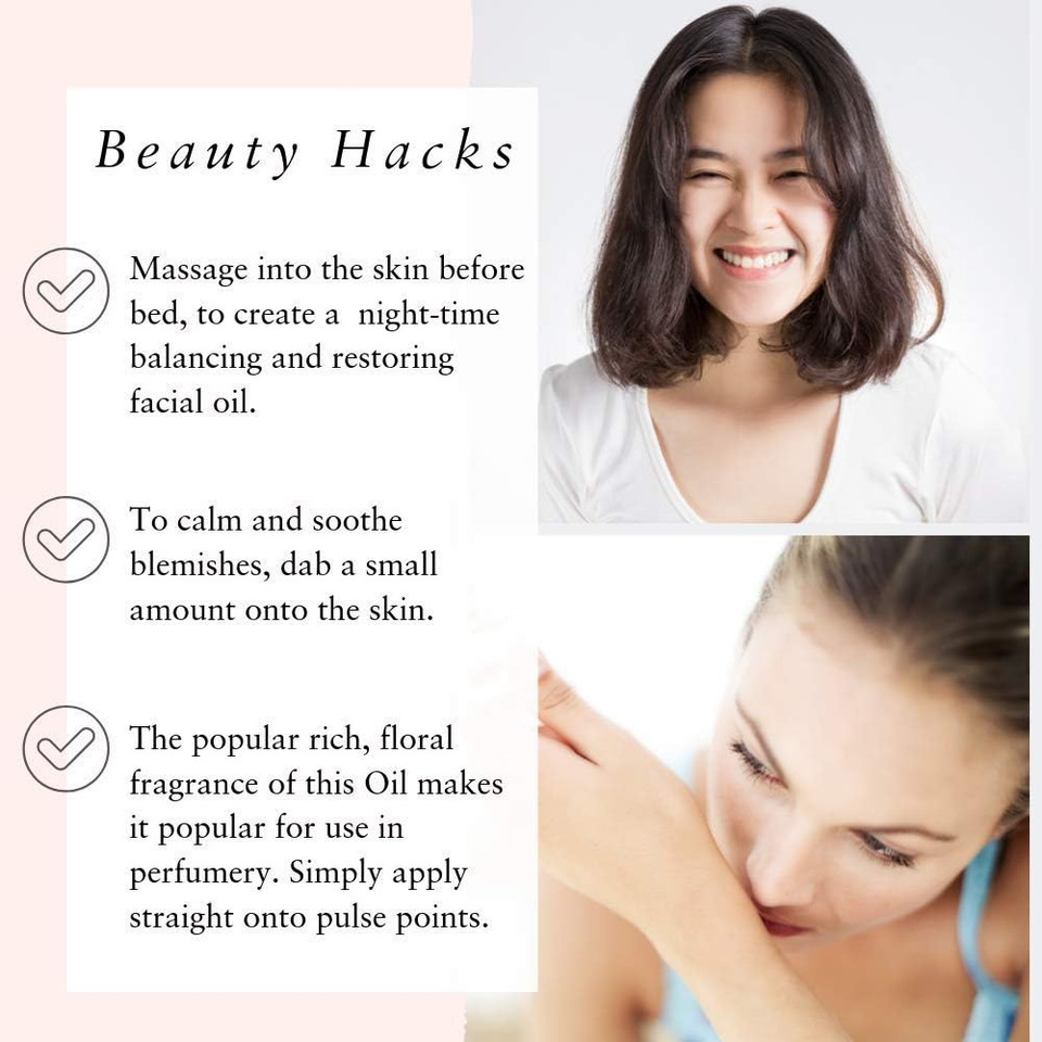 Absolute Aromas Organic Rose Otto Essential Oil 3% Dilution In Jojoba Oil (10Ml) - Natural, Cruelty-Free And Vegan  For Aromatherapy, Diffusers, Candle Making And Diy Beauty Recipes
Size: 10 Ml (Pack Of 1) Absolute Aromas Organic Rose Otto Essential Oil 3% Dilution In Jojoba Oil (10Ml) - Natural, Cruelty-Free And Vegan  For Aromatherapy, Diffusers, Candle Making And Diy Beauty Recipes
Size: 10 Ml (Pack Of 1)