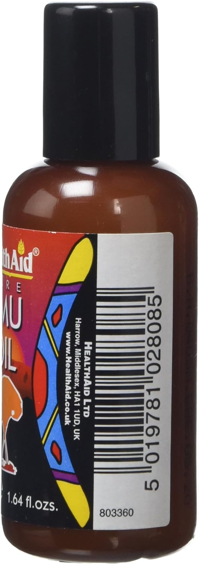 Healthaid Pure Emu Oil Oil 50Ml
