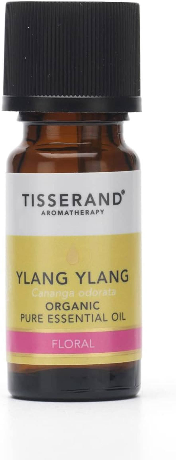 Tisserand Aromatherapy Ylang Ylang Organic, 9 Ml