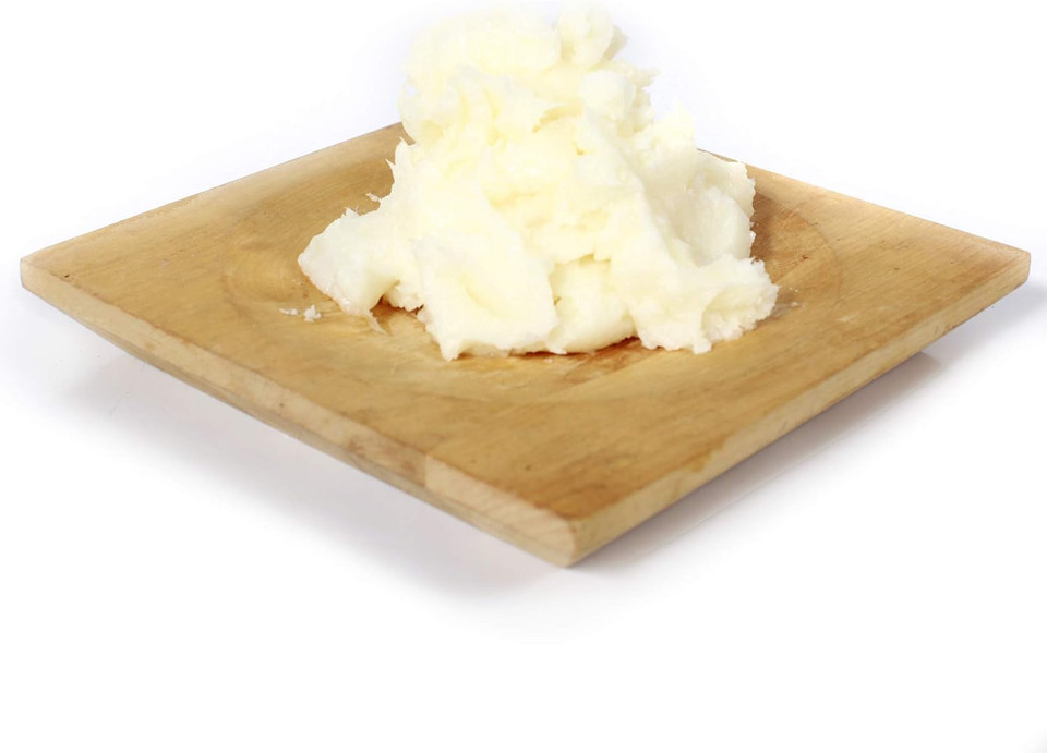 Mystic Moments | Aloe Vera Blended Butter 500g - Natural Cosmetic Butters Vegan GMO Free