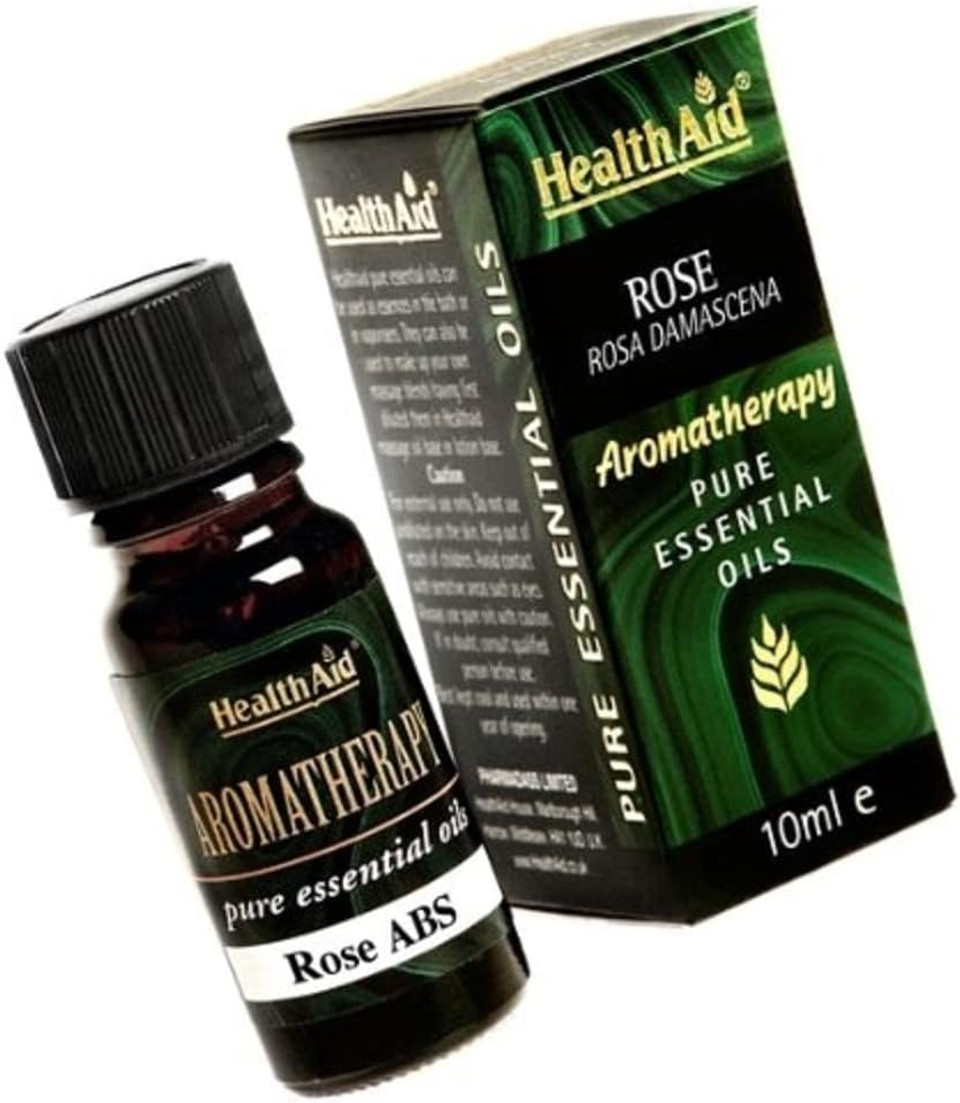 Healthaid Rose Abs Oil (Rosa Damascena) Oil 2Ml