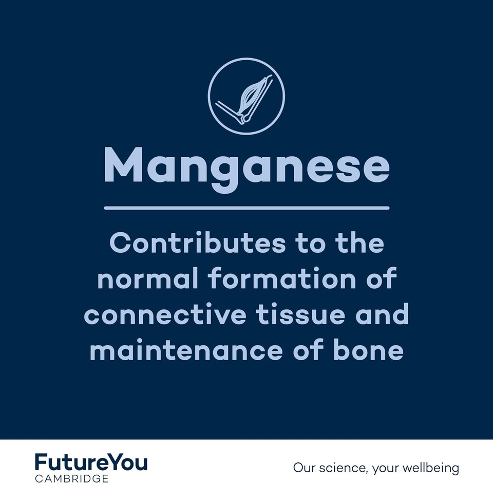 Cool Joints+ Boswellia Serrata Capsules  28 Day Supply For Comfortable Joints  Boswellia And Manganese Supplement By Futureyou Cambridge