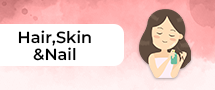 Hair skin&Nails