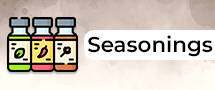 seasonings