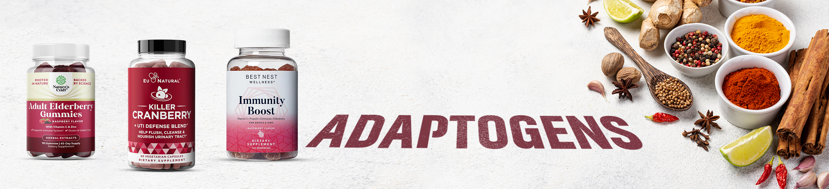 Adaptogens