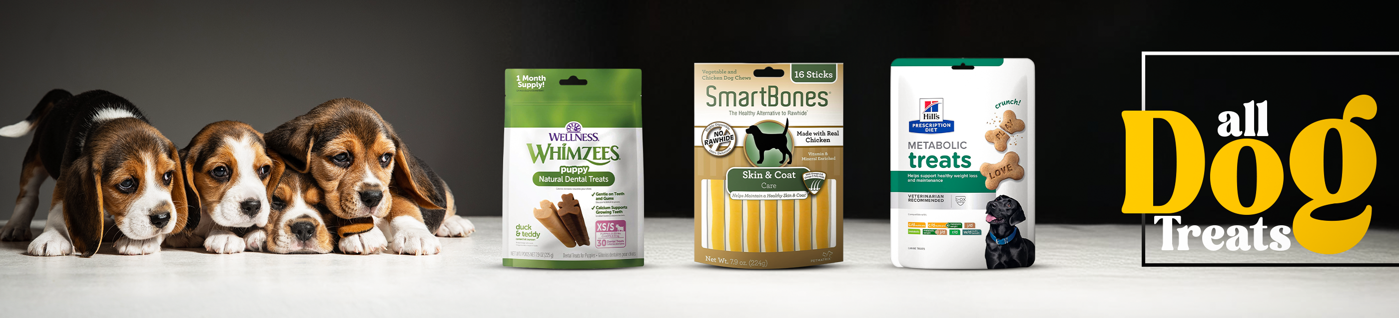 All Dog Treats