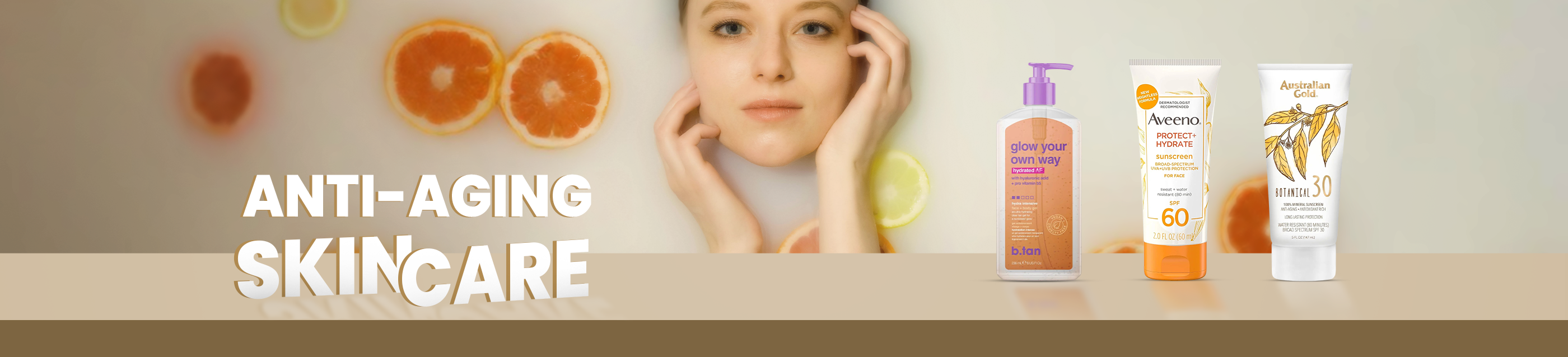 Anti-Aging Skin Care