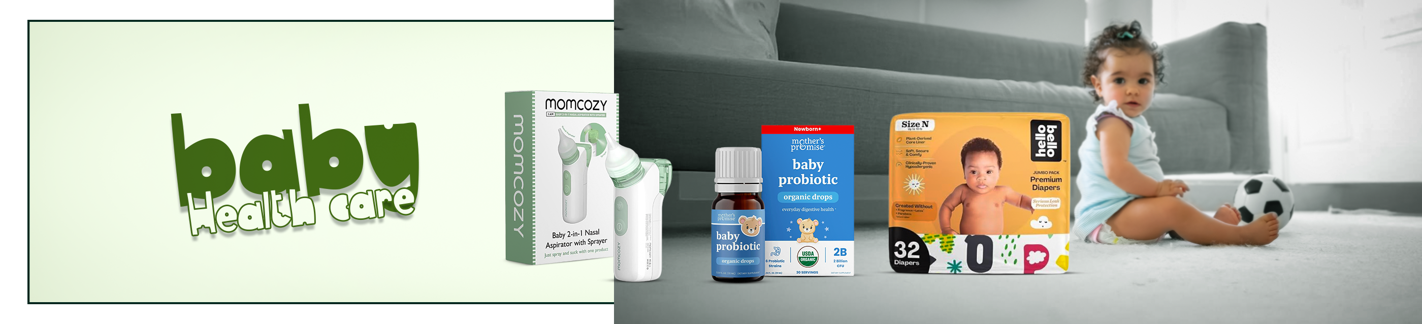 Baby Health Care
