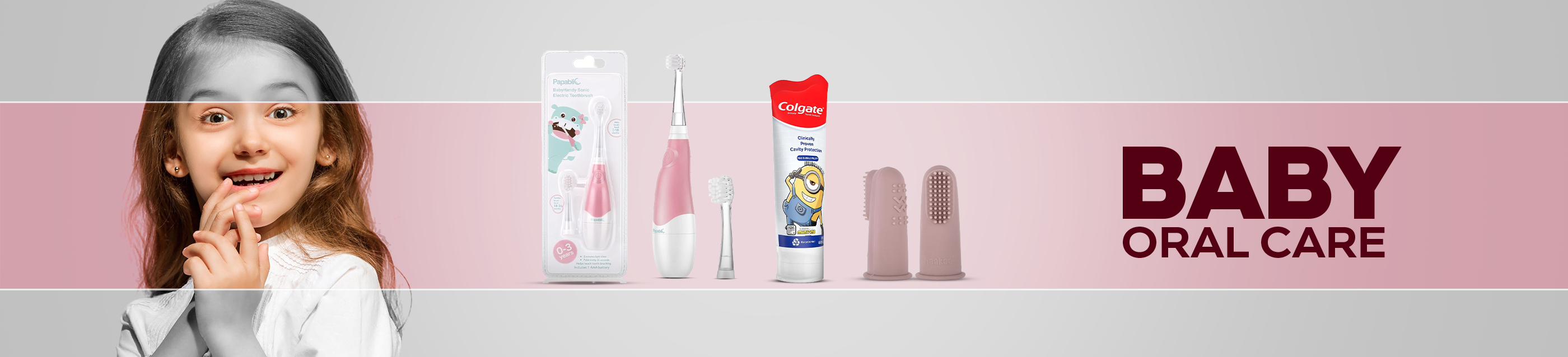 Baby Oral Care