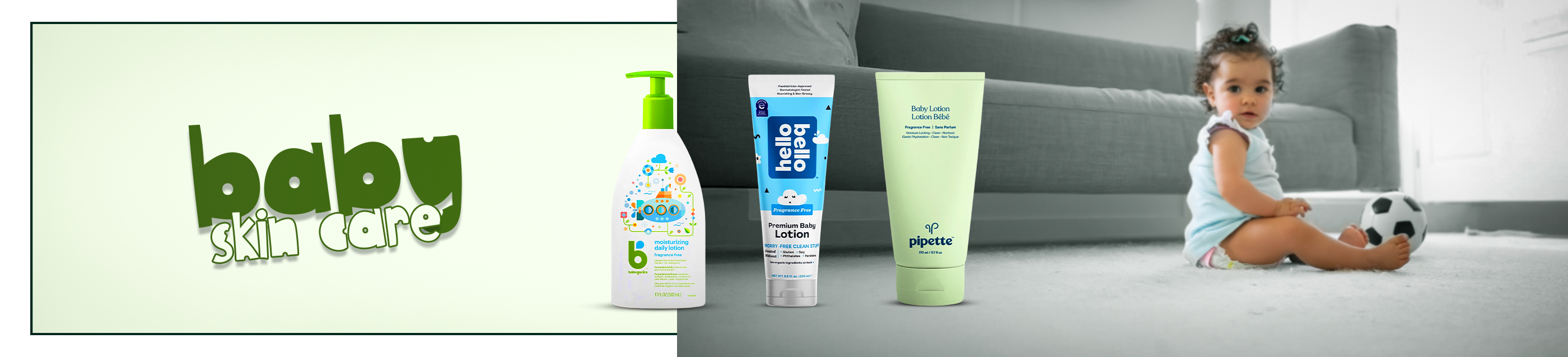 Baby Skin Care