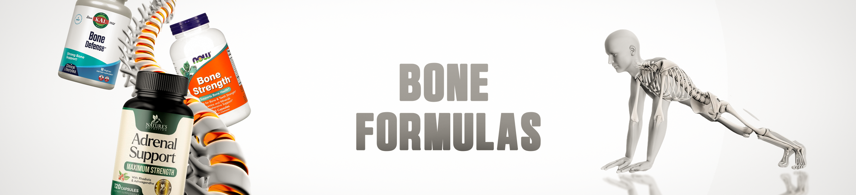 Bone Formulas