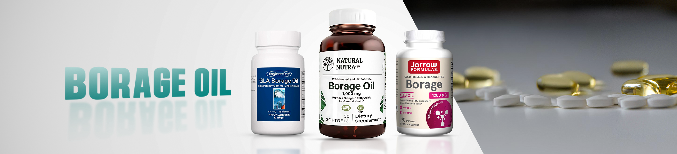 Borage Oil