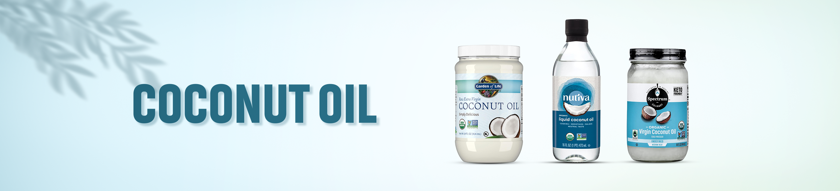 Coconut Oil