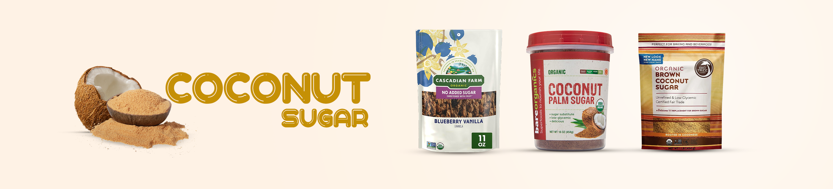 Coconut Sugar
