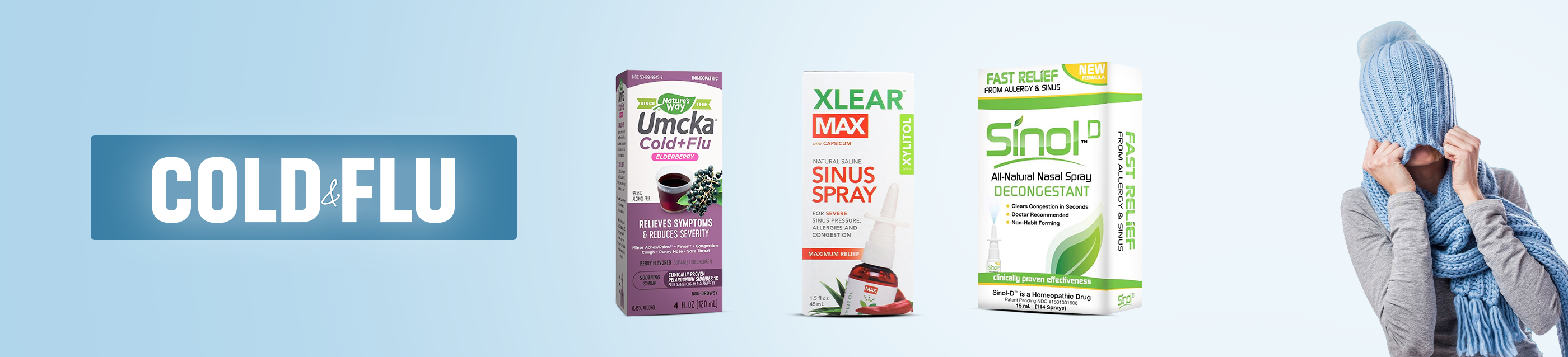 Common Cold & Flu