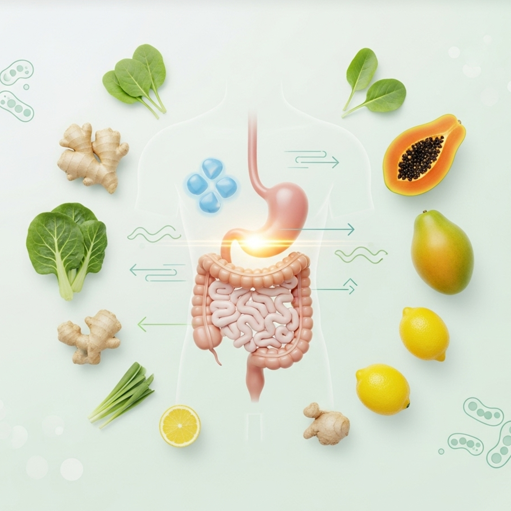 digestive system