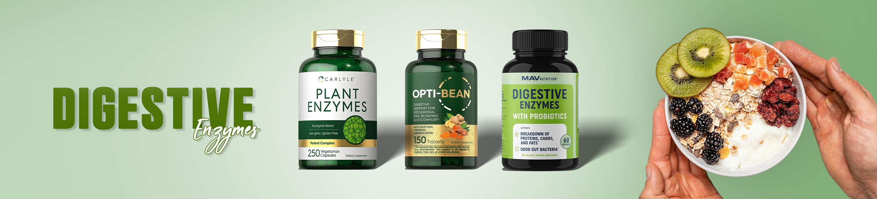 Digestive Enzymes
