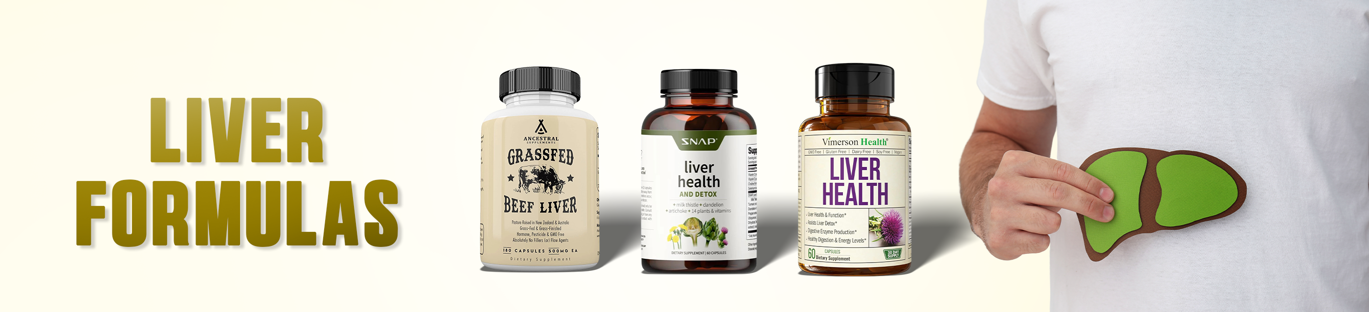 Liver Formulas
