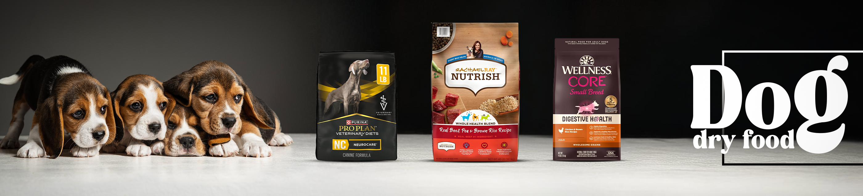 Dry Dog Food