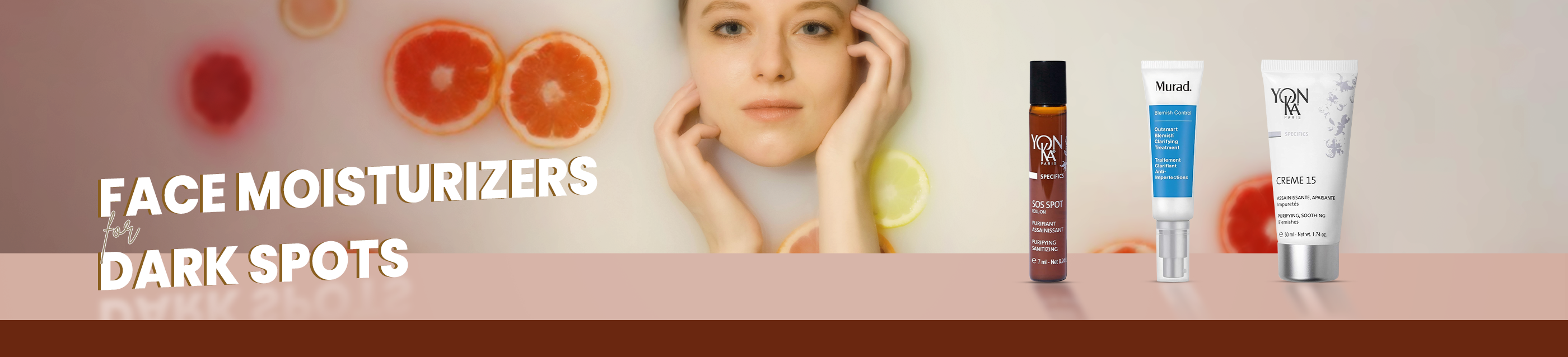 Face Moisturizers For Dark Spots
