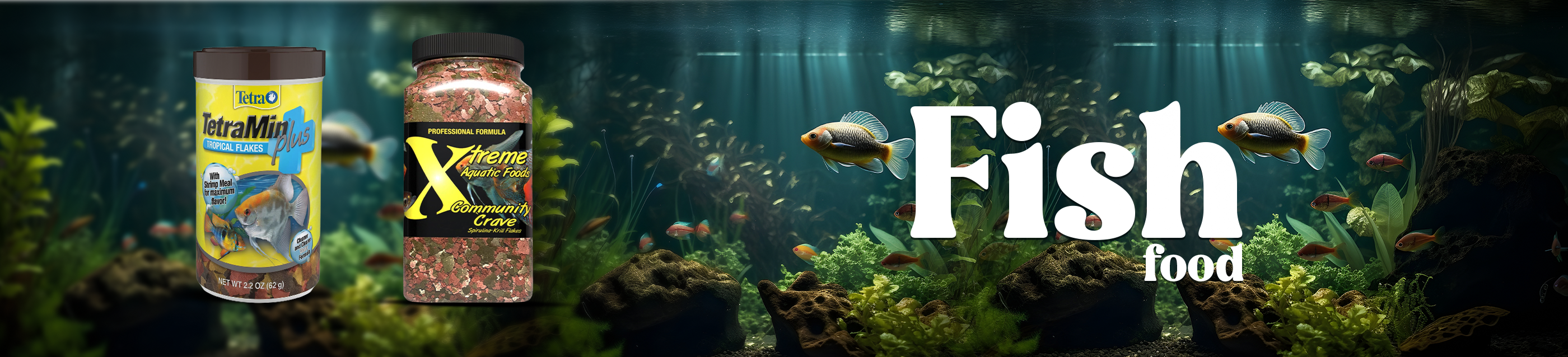 Fish Food