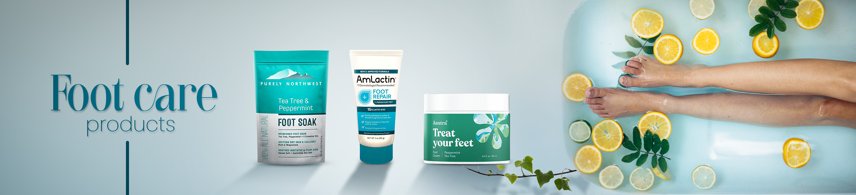 Foot Care Products