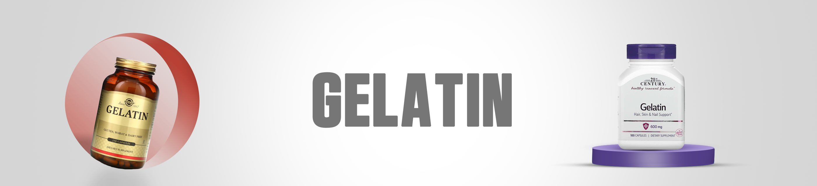 Gelatin