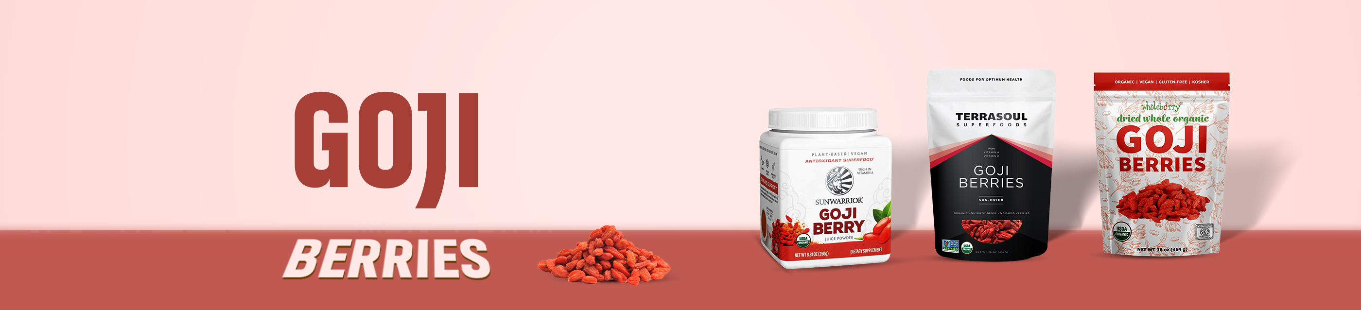 Goji Berries