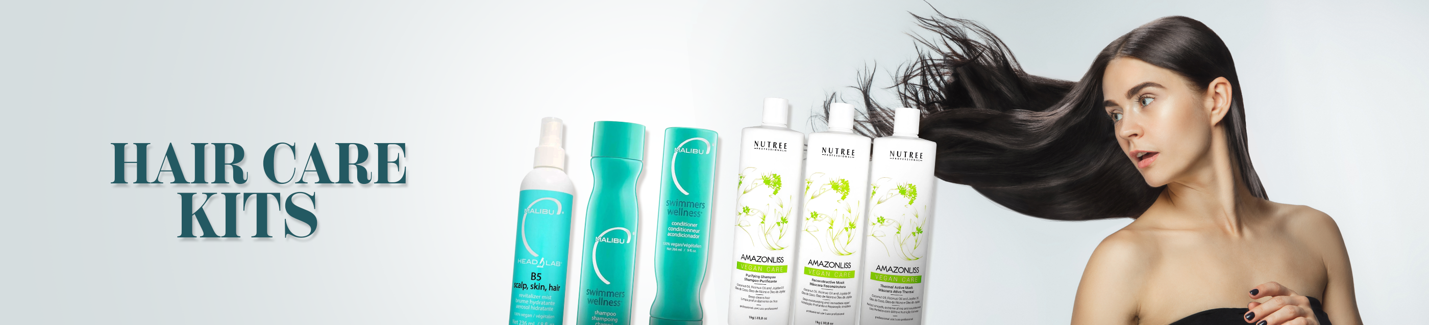 Hair Care Kits