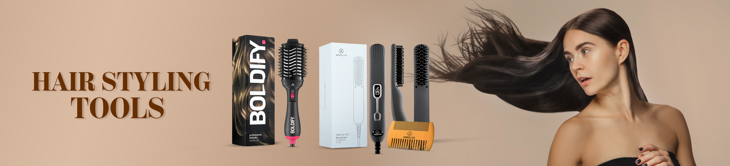 Hair Styling Tools