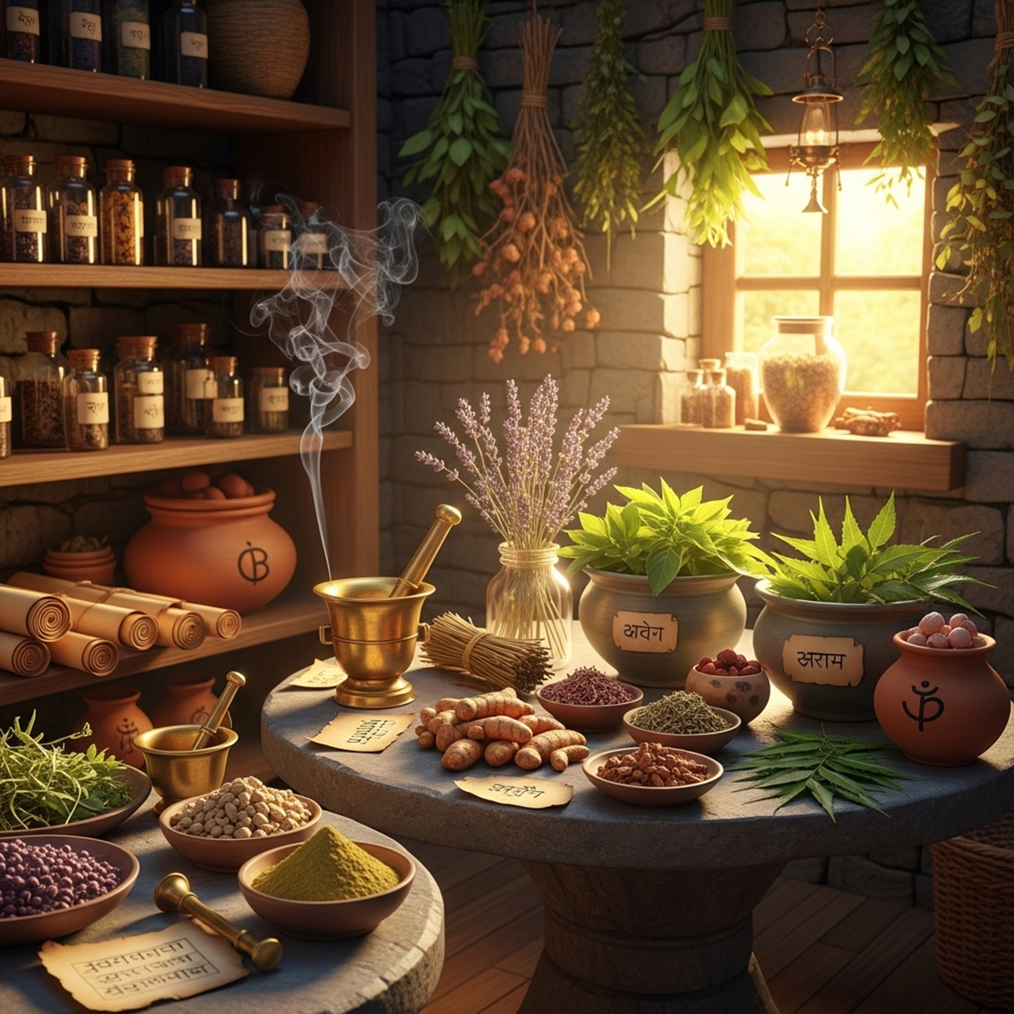 herbs-and-homeopathy