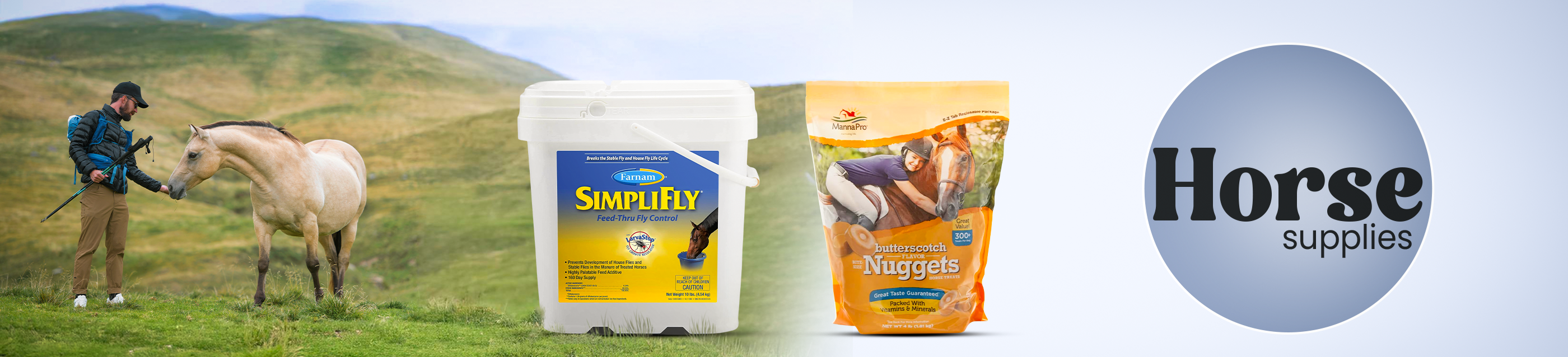 Horse Supplies