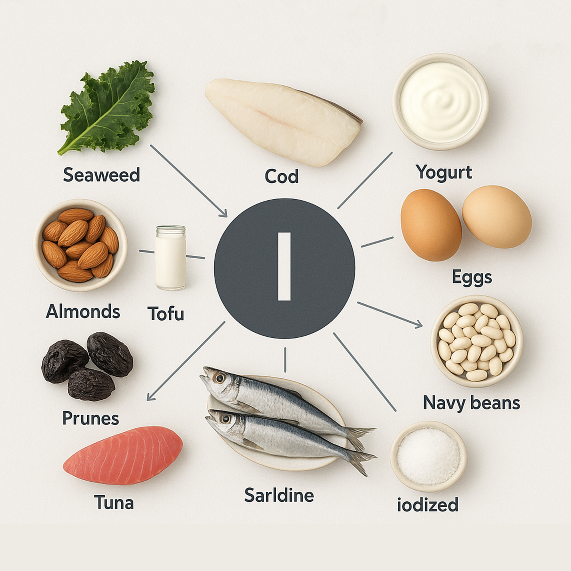 Iodine