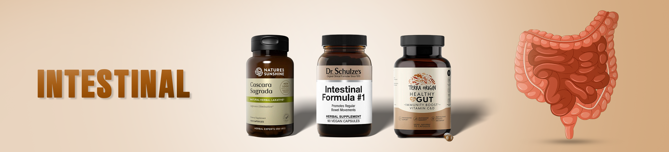 Intestinal Formulas