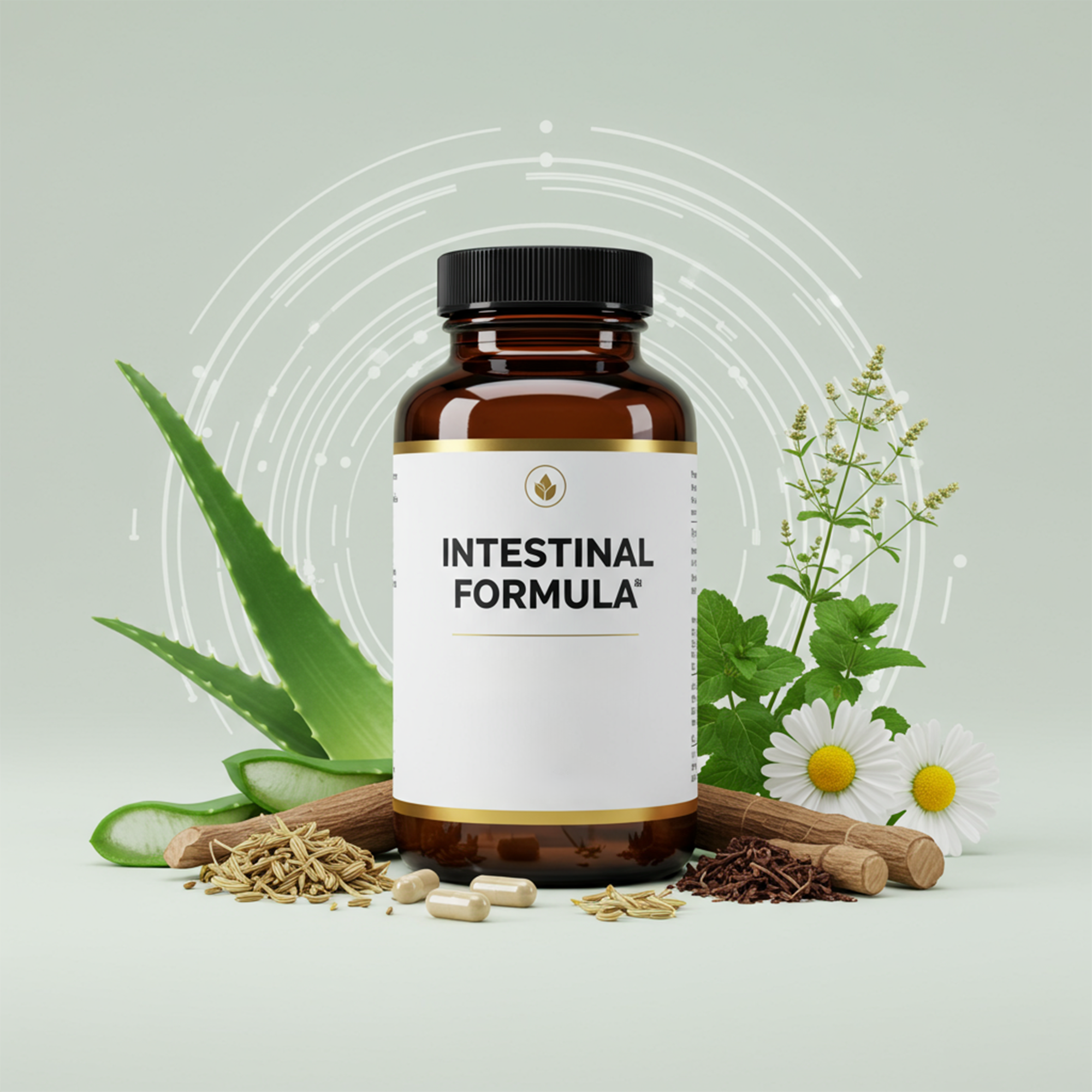 Intestinal Formulas