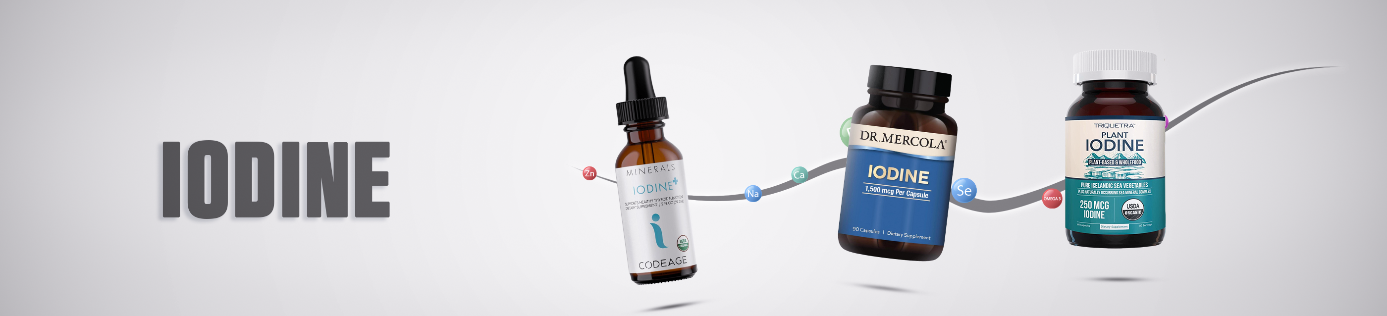 Iodine