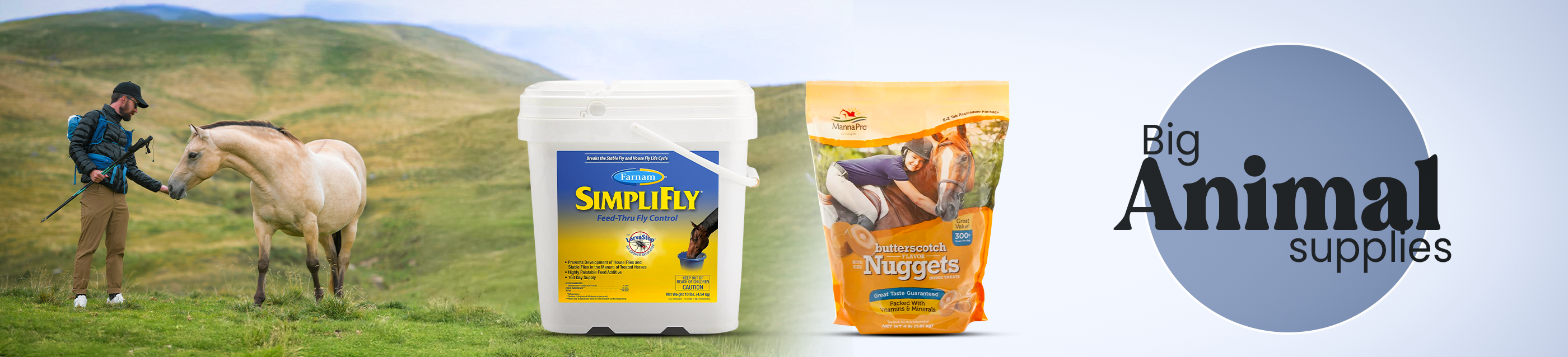 Large Animal Supplies
