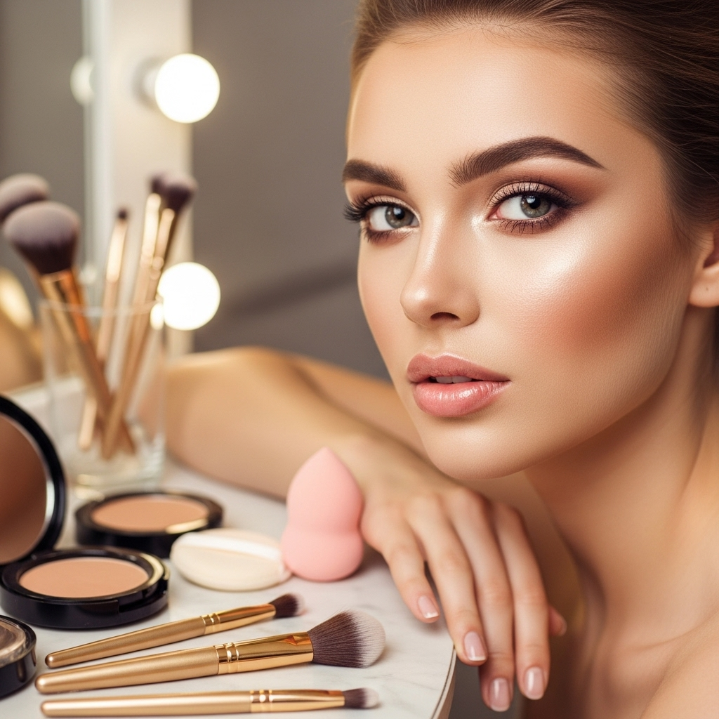 makeup