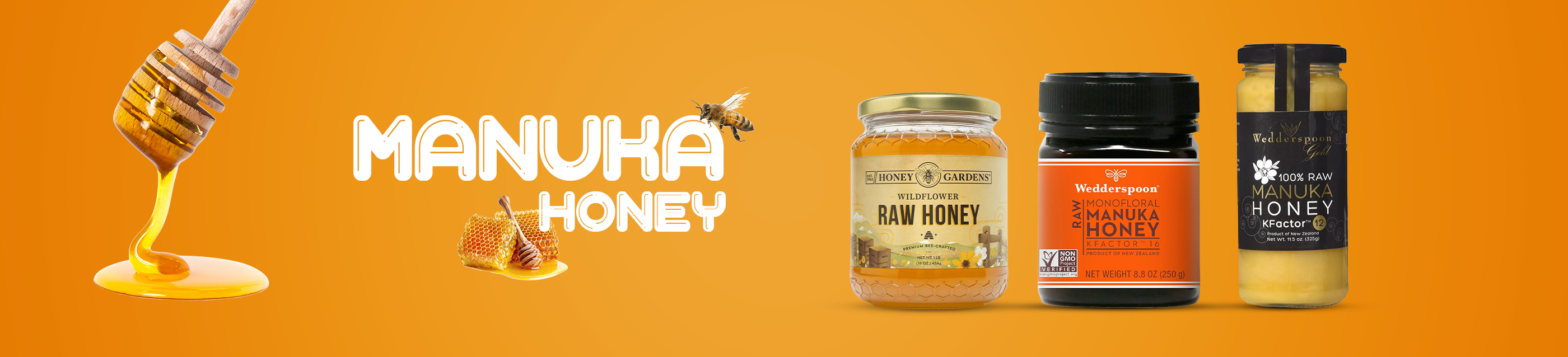 Manuka Honey
