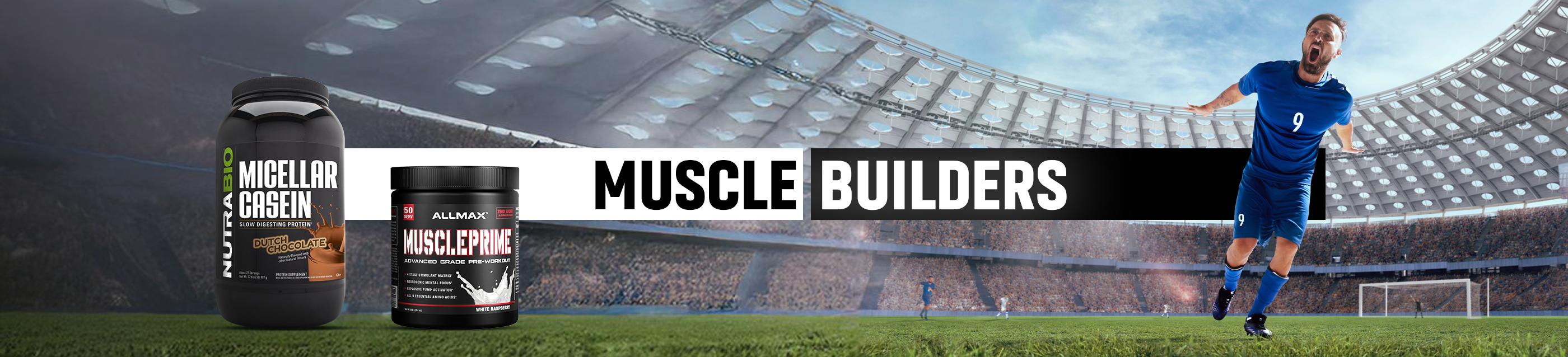 Muscle Builders