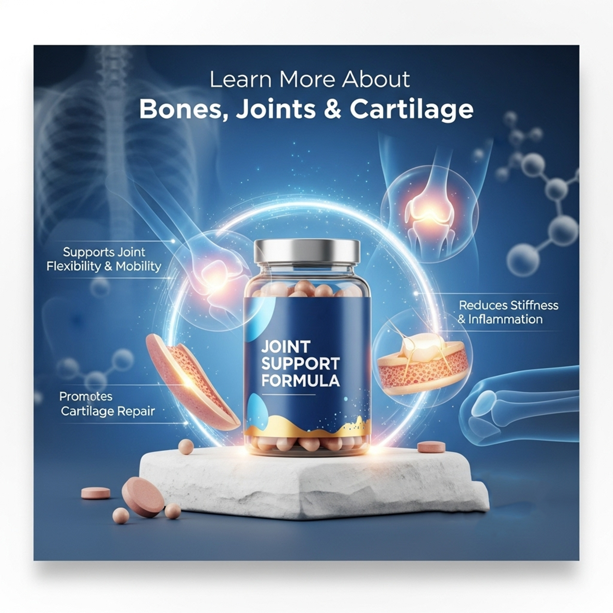 Bone, Joint & Cartilage
