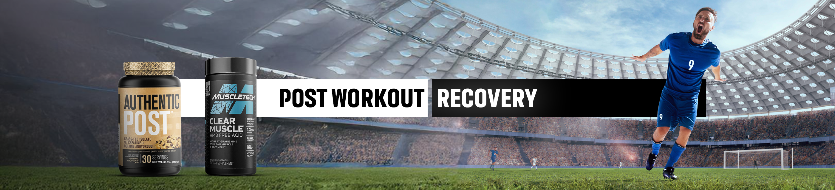 Post-Workout Recovery