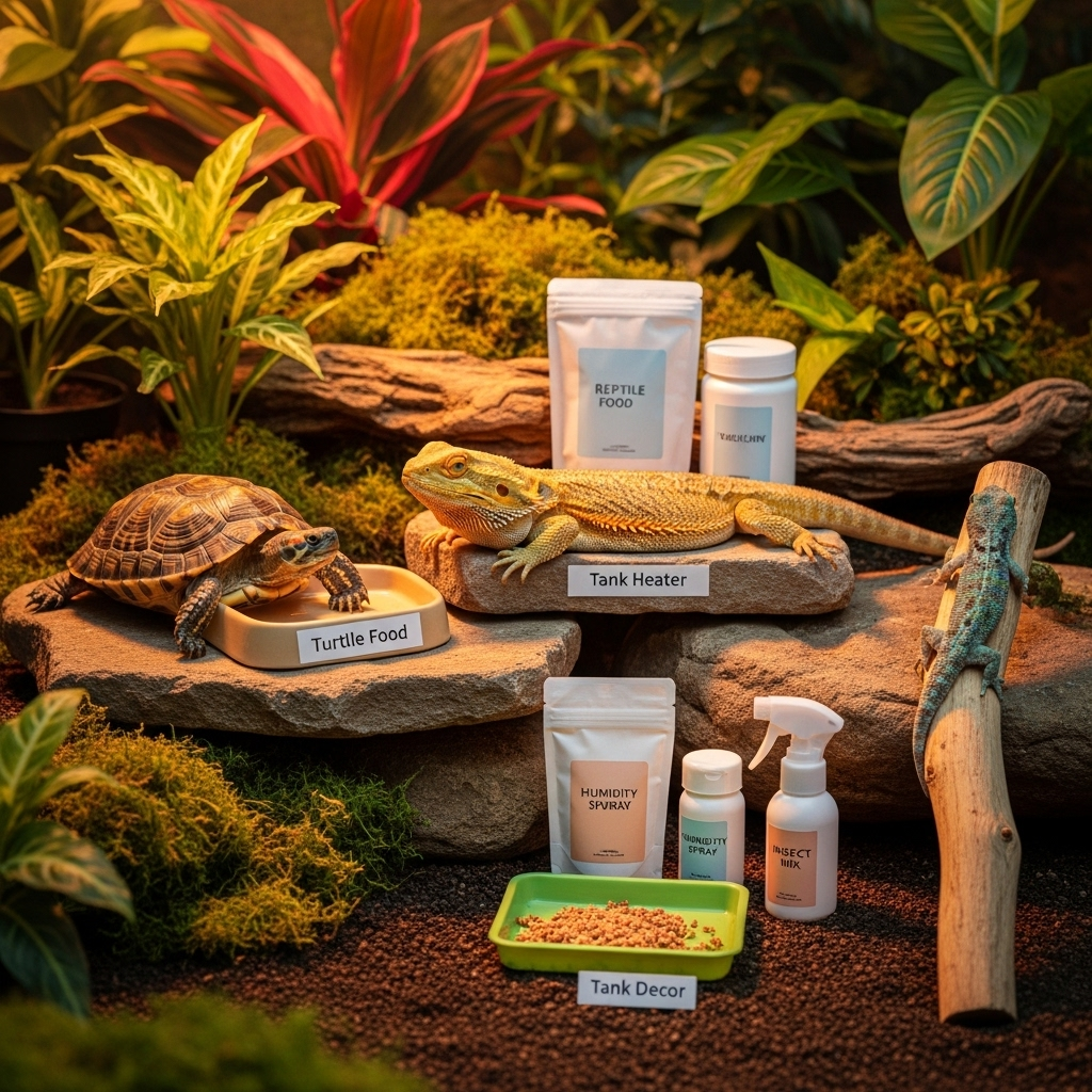 reptile-supplies