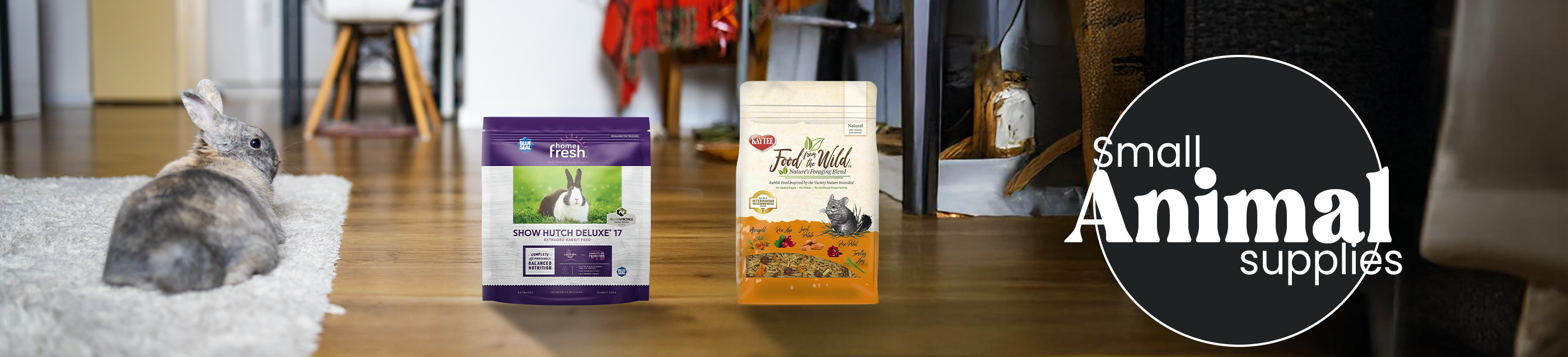 Small Animal Supplies