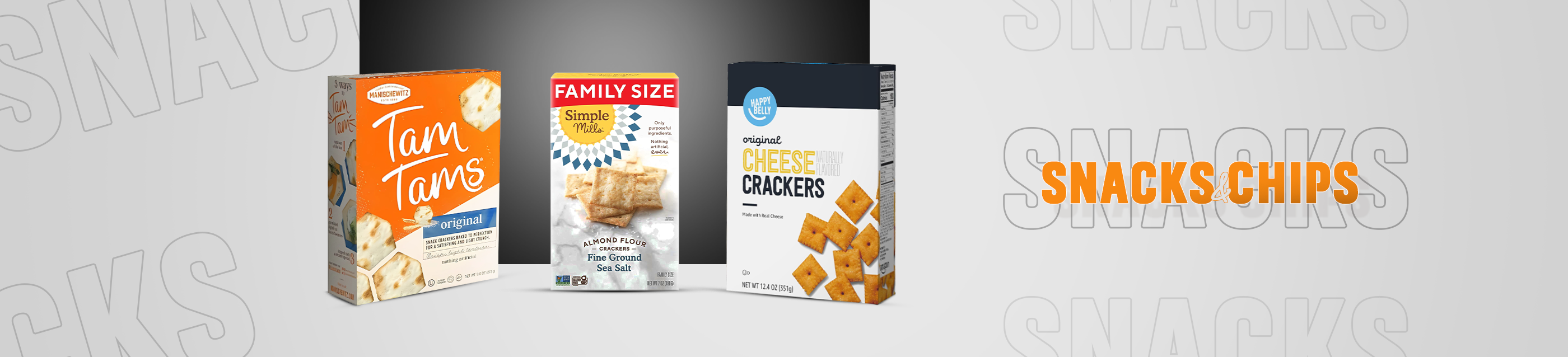 chips and snacks